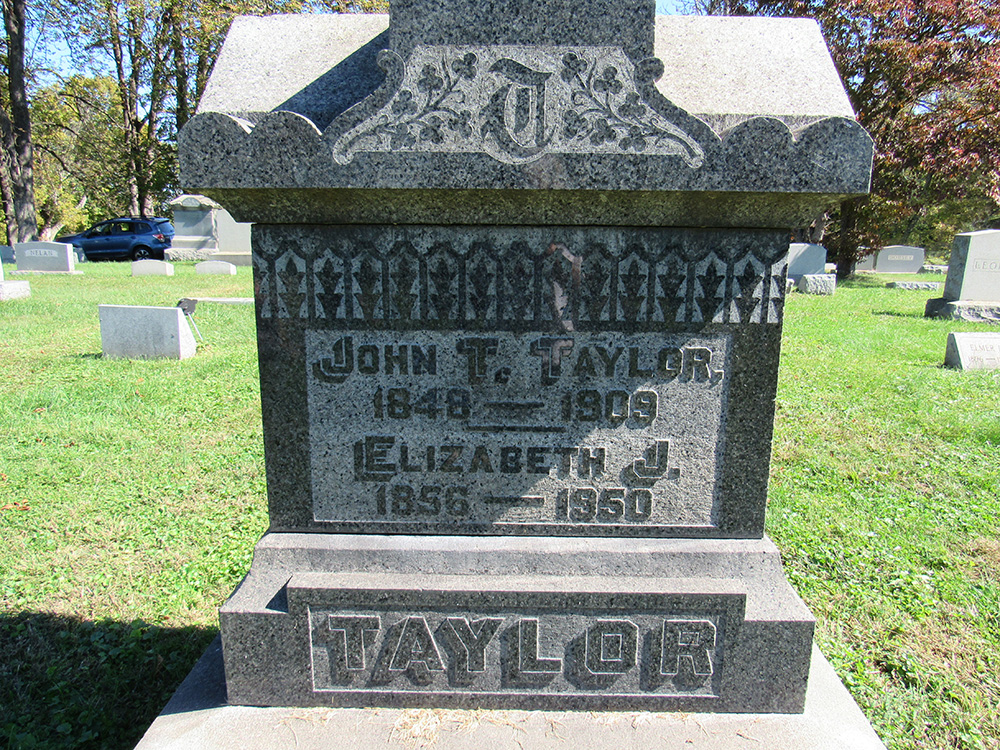 tombstone